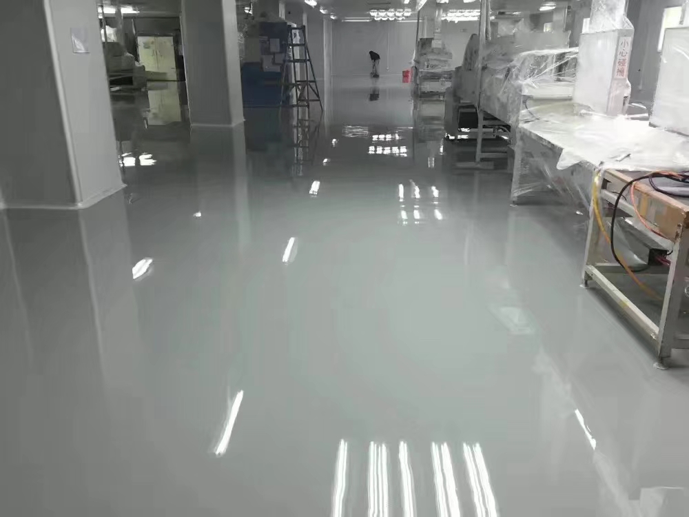 黄山环氧地坪